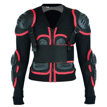 Motorbike Body Armour Protective Jacket