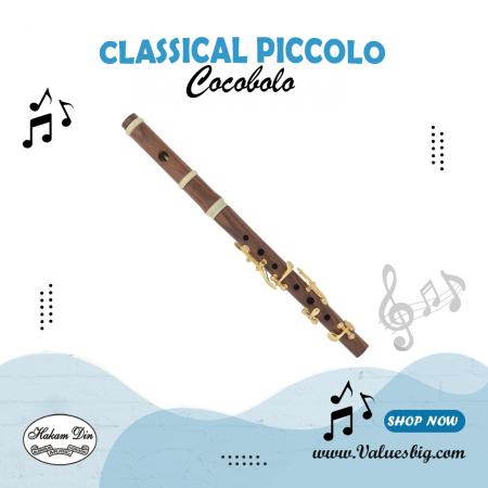 piccolo and flute