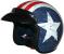 Viper Motorcycle Helmet RSV06 US Star