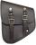 605 - Motorbike leather Solo Bag

Profirst Waterproof Motorbike Saddle Bag Panniers Luggage Box Heavy Duty Product Touring Cruisers Motorcycles Swing Arm - Full Black