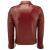 New style fashion leather Men's jacket