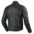 2021 New Men's Motorbike Black leather Bomber Men's Custom Winter fashion PU motorcycle leather jacket