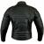 Chaqueta de cuero de los deportes de la motocicleta del nuevo estilo que compite con la chaqueta de cuero de la motocicleta