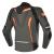 Leather Motorbike Protection Jacket Extra Padded