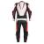 Men's Motorbike Cowhide Real Leather Racing Suit