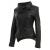 Mode Damen Lederjacke