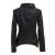 Fashion  ladies  Leather Jacket