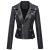 OEM ODM new women pu jacket