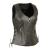 Women Fashion Leather Vest