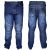 PROFIRST motorcycle jeans mens pant jn-355 blue