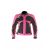 Bela Airy Lady Jacket Pink/Black