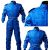 Blue Cordura Suit