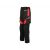 Profirst Big Pocket Motorcycle Trousers (Red)